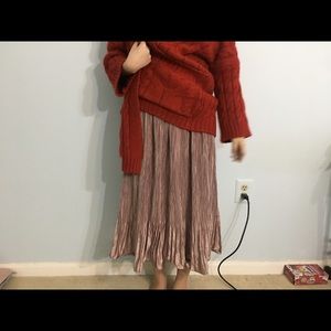MIDI skirt